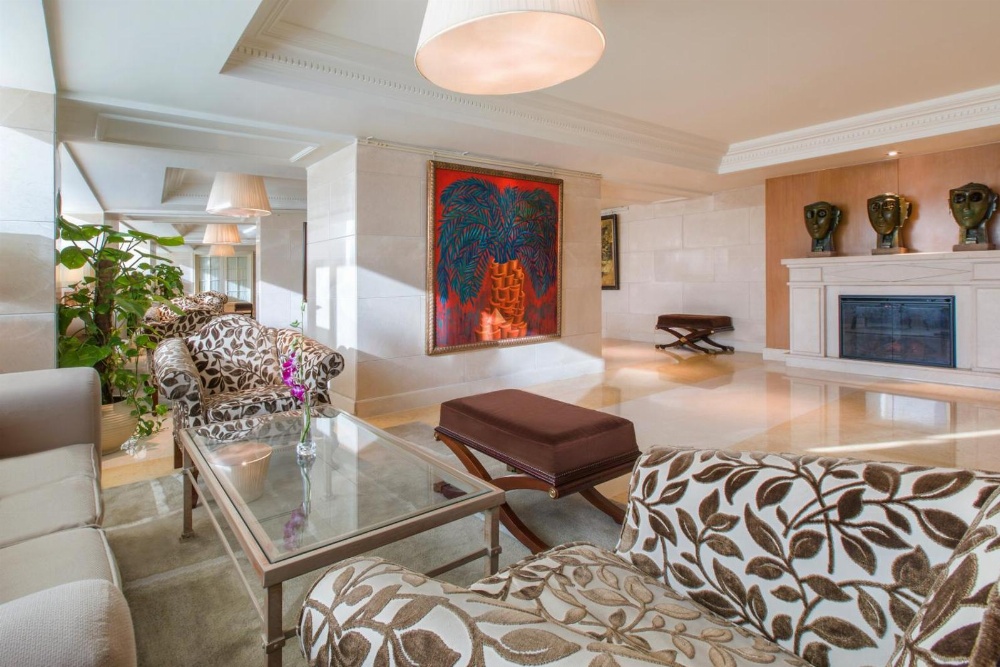 Kempinski Nile Hotel Main image