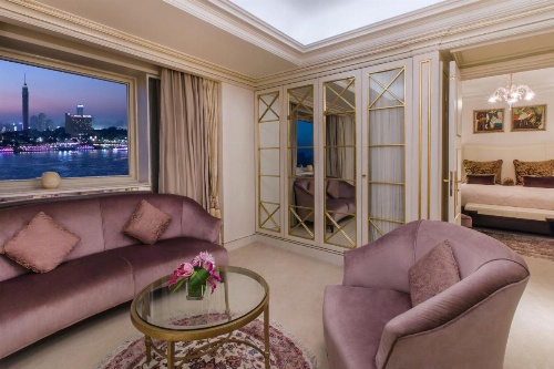 Kempinski Nile Hotel image 21